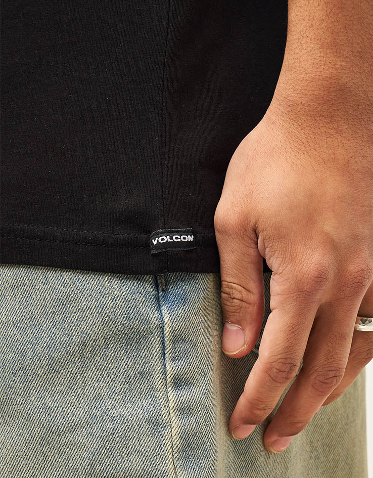 Volcom Mazatlan T-Shirt - Black