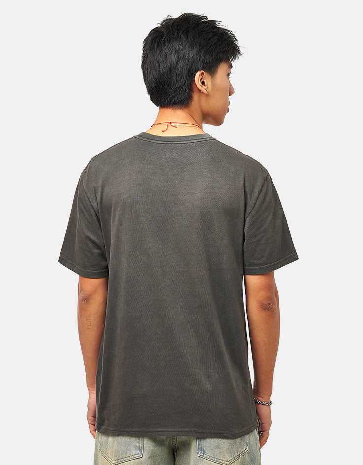 Volcom Punkat T-Shirt - Black