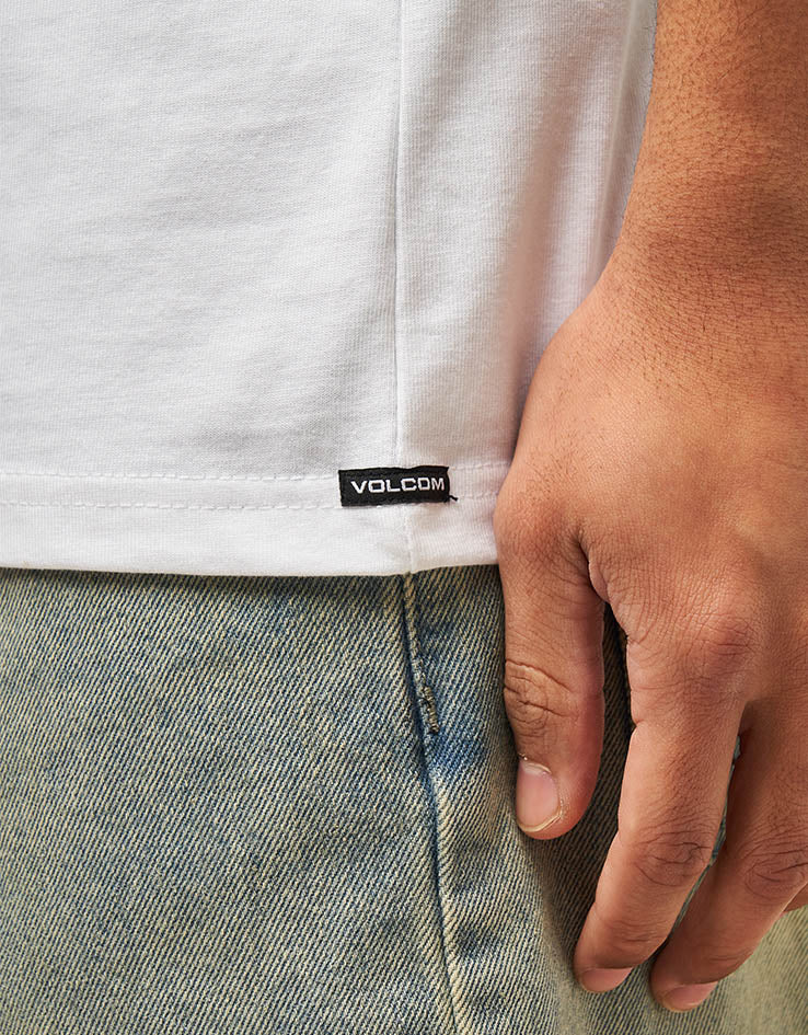 Volcom Fishystar T-Shirt - White