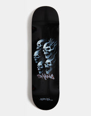 April O'Neill Dead Skateboard Deck - 8.125"