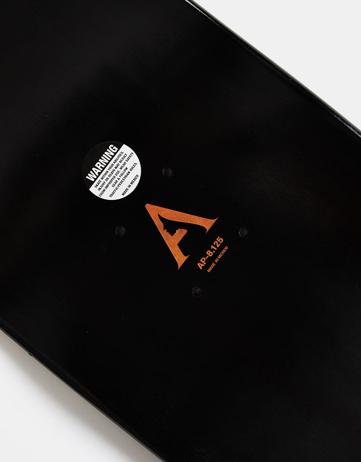 April O'Neill Dead Skateboard Deck - 8.125"