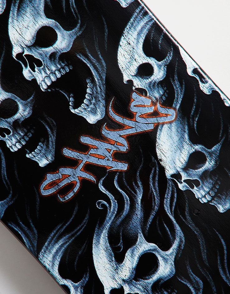 April O'Neill Full Dead Skateboard Deck - 8.25"