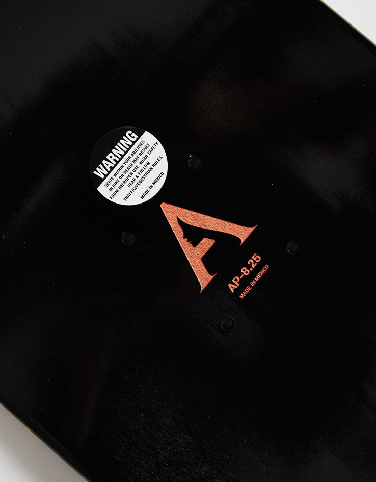 April Kai Fantasy Skateboard Deck - 8.25"