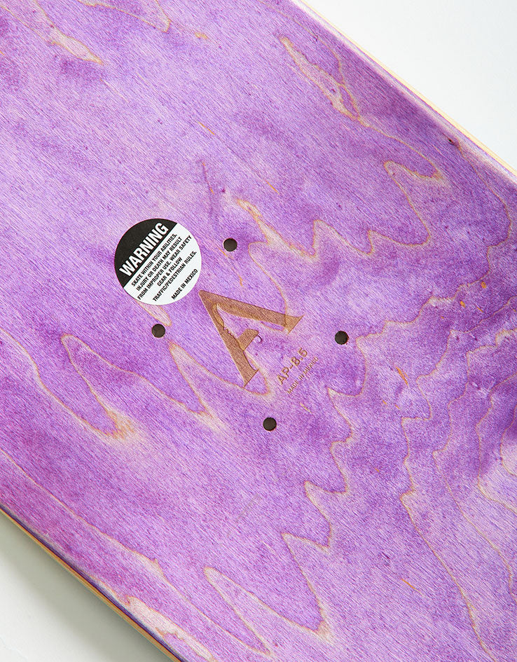 April Mariano Dancer Skateboard Deck - 8.5"