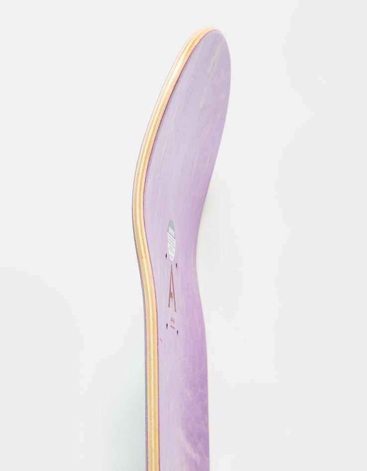 April Mariano Dancer Skateboard Deck - 8.5"