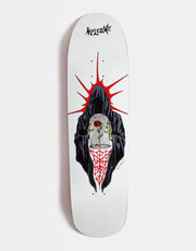 Welcome Yanko Wilted on Panther Skateboard Deck - 9"