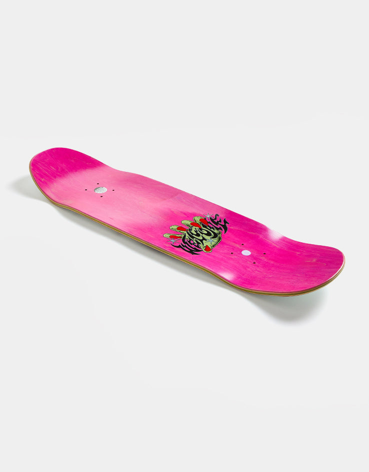 Welcome Yanko Wilted on Panther Skateboard Deck - 9"