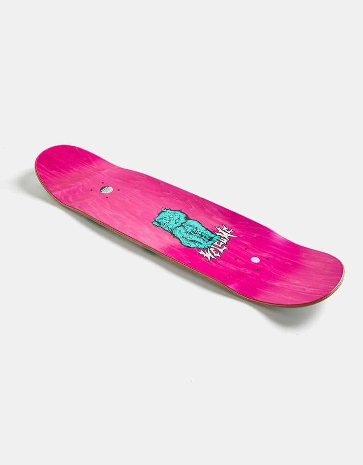 Welcome Nora Fairy Tale on Sphynx Skateboard Deck - 8.8"