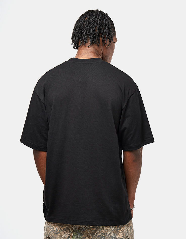 Butter Goods Glint T-Shirt - Black