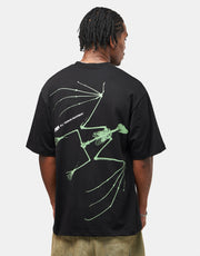 Butter Goods Nocturnal T-Shirt - Black