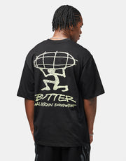 Butter Goods Terrain T-Shirt - Black