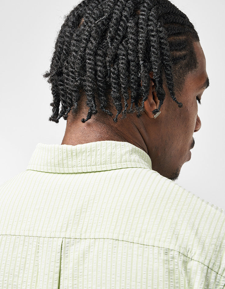 Butter Goods Avenue Shirt - Mint