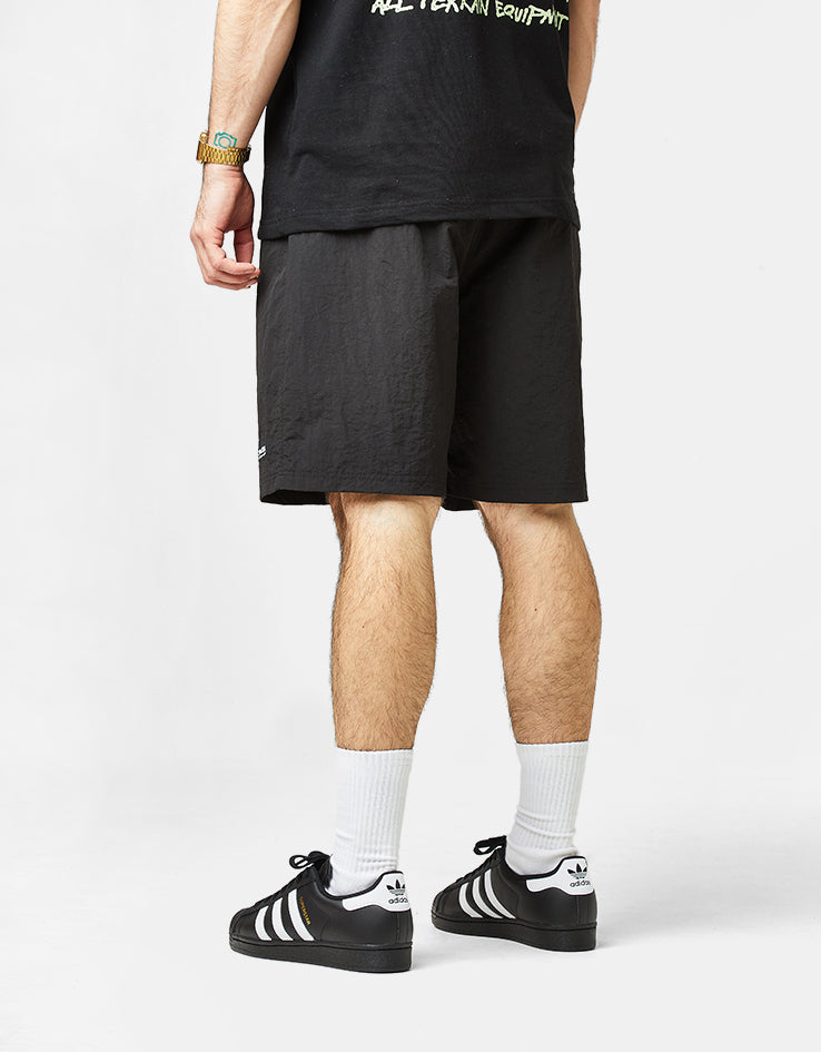 Butter Goods Equipt Shorts - Black