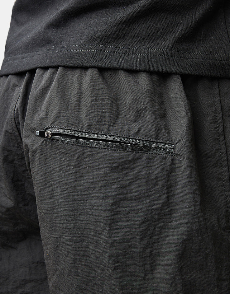 Butter Goods Equipt Shorts - Black