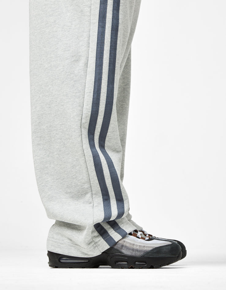 Butter Goods Tunnel Trackpants - Ash/Navy