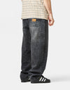 Butter Goods Santosuosso Denim Jeans - Stonewash Black
