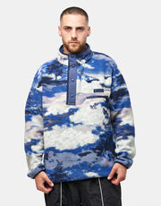 Columbia Helvetia™ II Printed Half Snap Fleece - Collegiate Navy/Dreaming