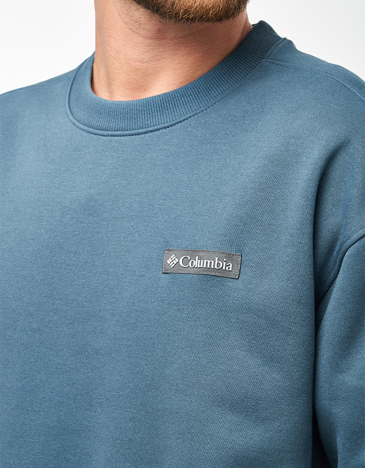 Columbia Meridian Creek™ Crew - Everblue
