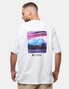 Columbia CSC™ Heavyweight Back Graphic T-Shirt - White/Photoreal CMYK