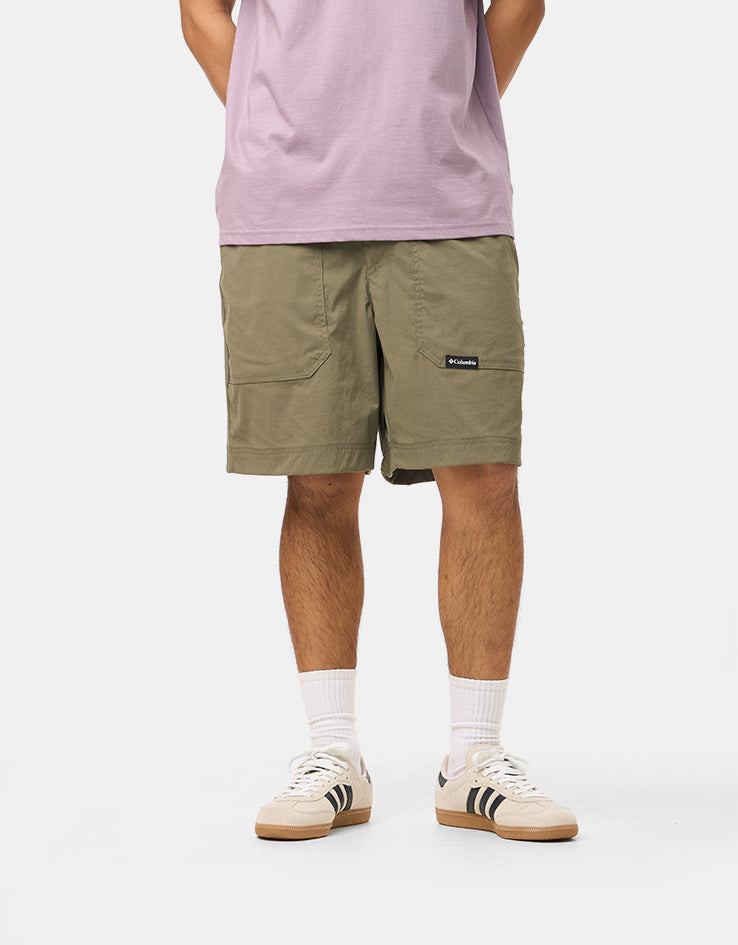 Columbia Landroamer™ Scout Shorts - Stone Green