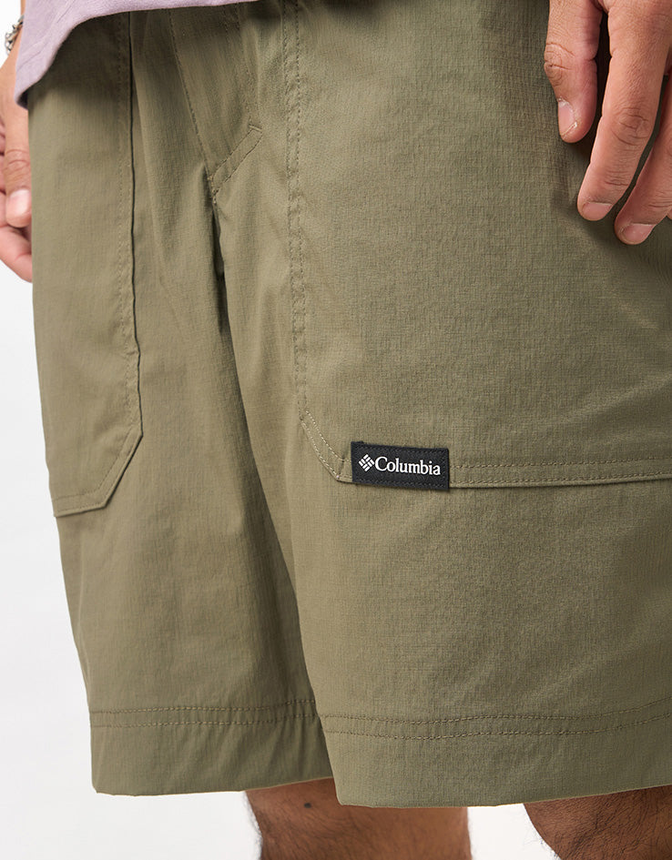 Columbia Landroamer™ Scout Shorts - Stone Green