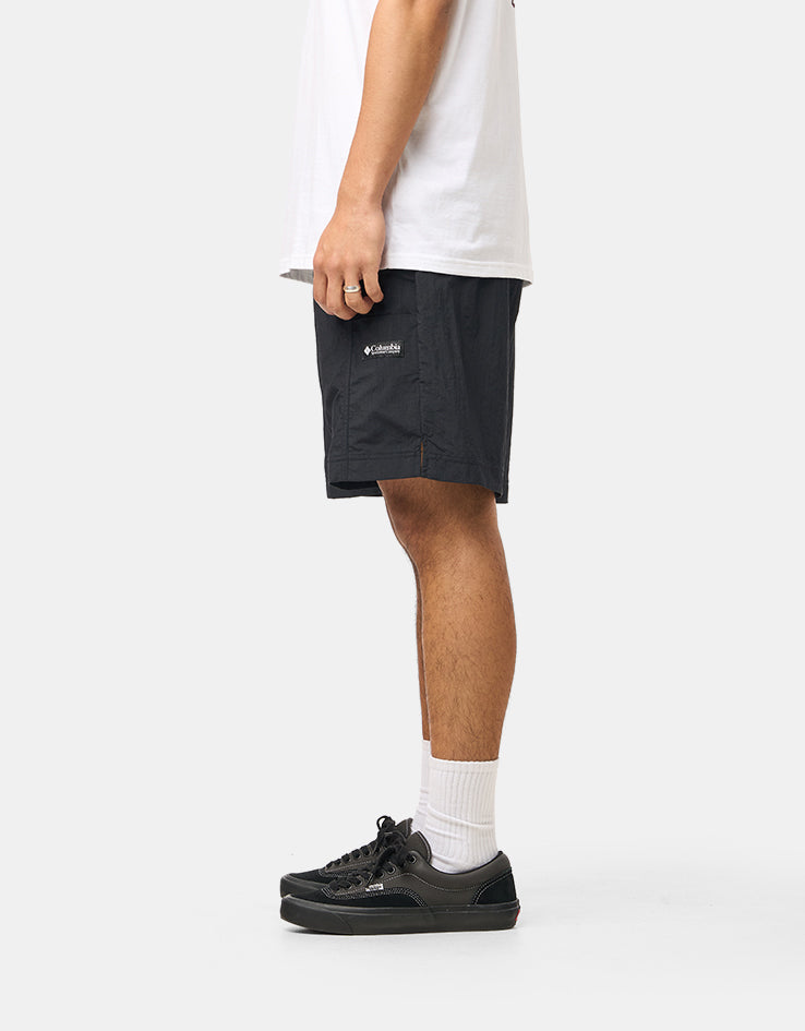 Columbia Sequoia Grove™ Woven Shorts - Black