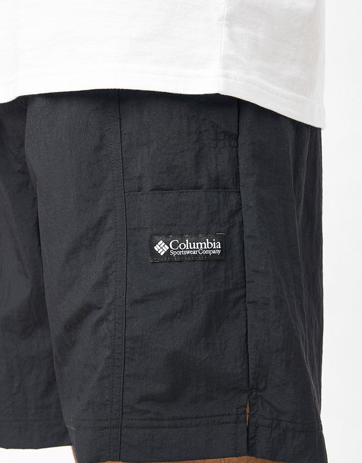 Columbia Sequoia Grove™ Woven Shorts - Black