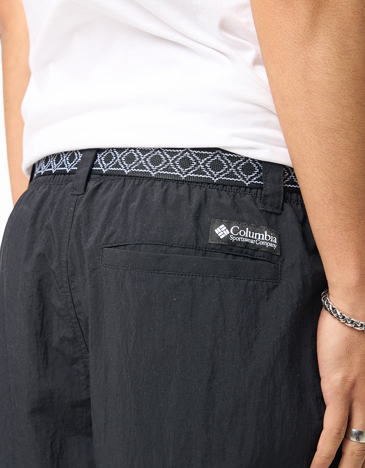Columbia Sequoia Grove™ Woven Shorts - Black