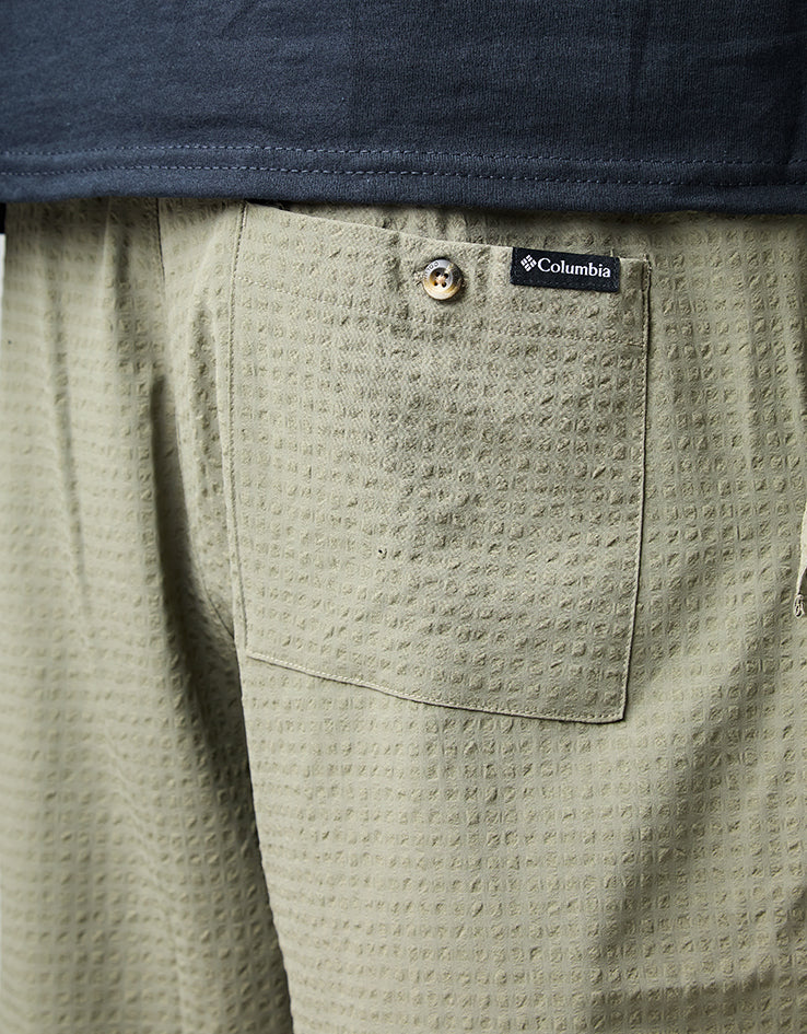Columbia Utilizer™ Pullon Shorts - Stone Green