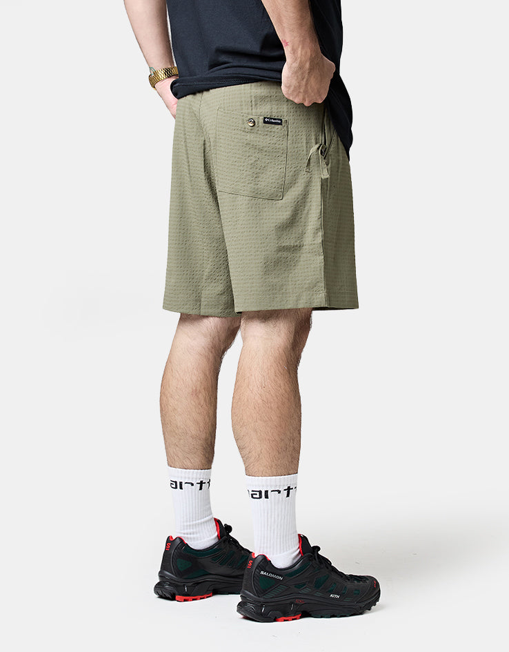 Columbia Utilizer™ Pullon Shorts - Stone Green