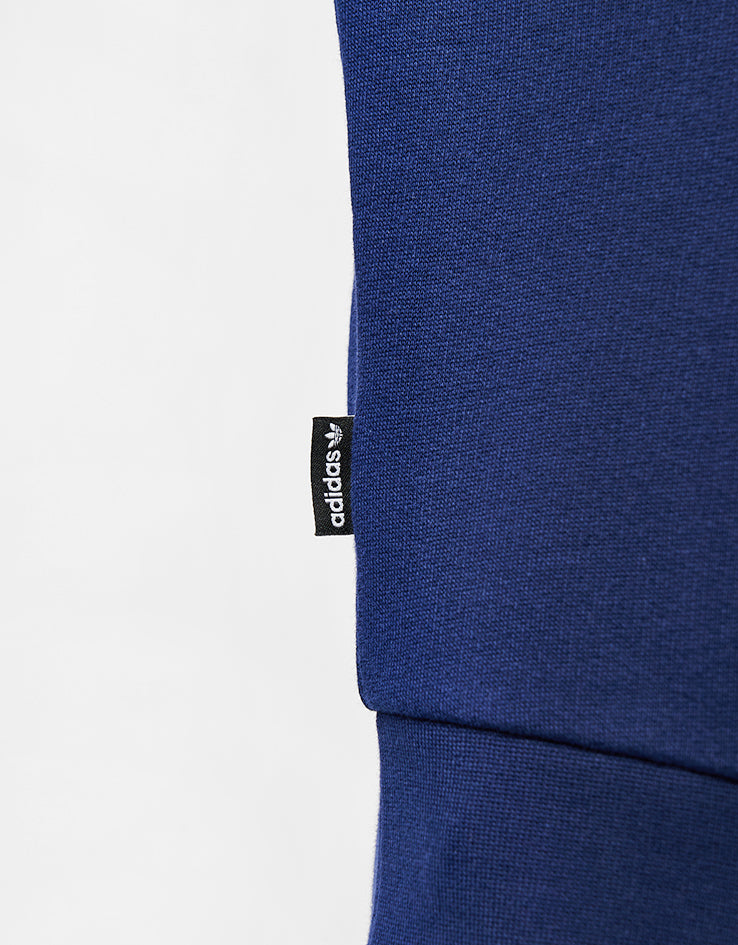 adidas Skate OG Crew - Dark Blue/Black/White