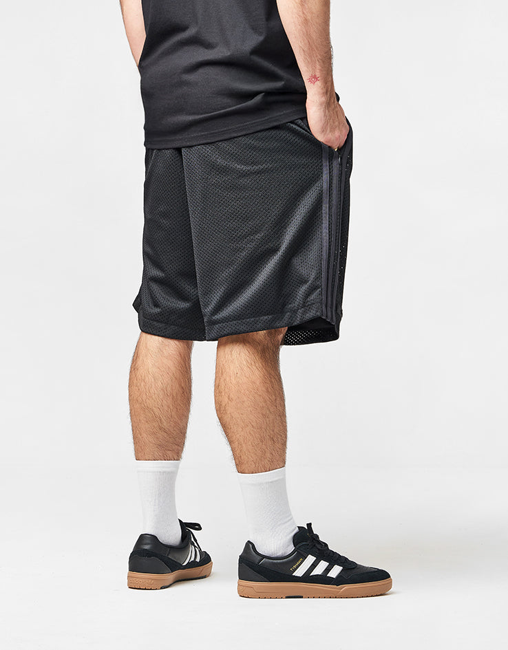 adidas x Tyshawn Basketball Short - Black/Matte Gold/Carbon