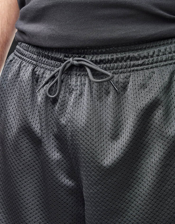 adidas x Tyshawn Basketball Short - Black/Matte Gold/Carbon