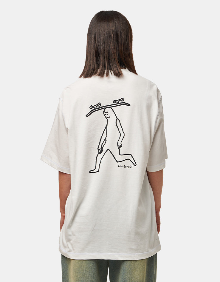adidas x Gonz Spot T-Shirt - Core White