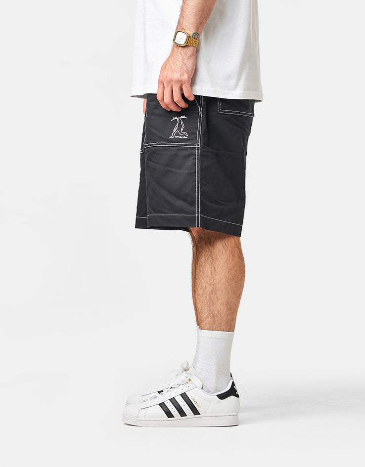 adidas x Gonz Shorts - Black