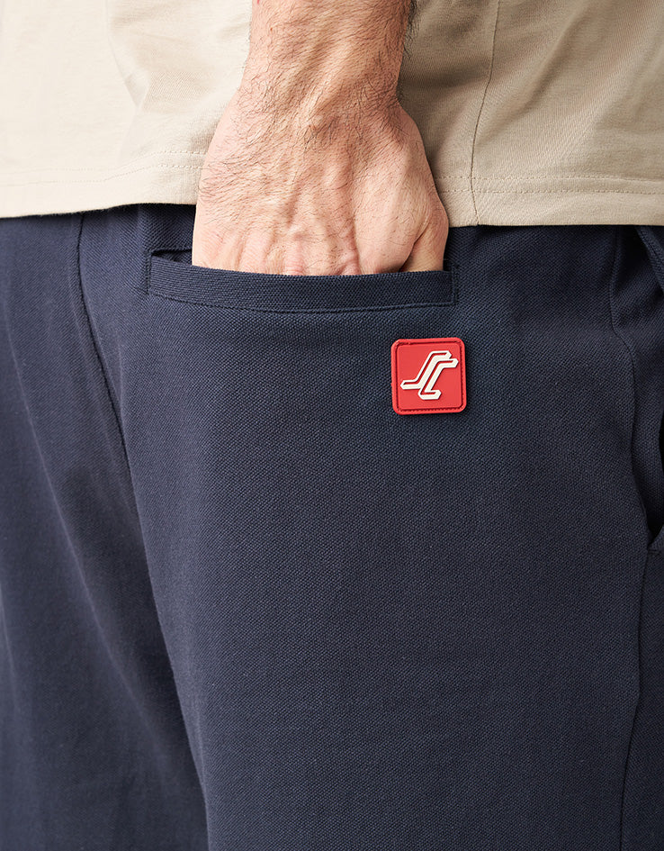 Santa Cruz Outer OGSC Baseball Shorts - Navy