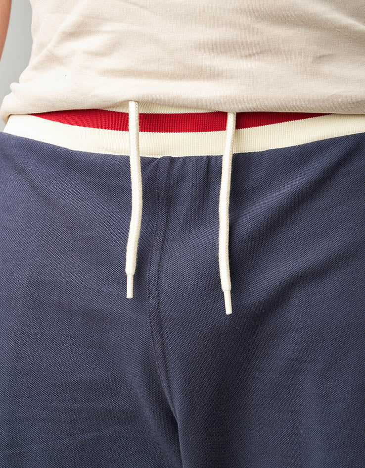 Santa Cruz Outer OGSC Baseball Shorts - Navy