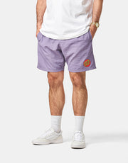Santa Cruz Classic Dot Swimshorts - Purple Haze