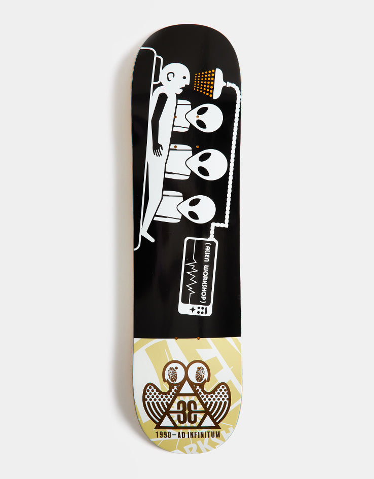 Alien Workshop Abduction Skateboard Deck - 8.125"