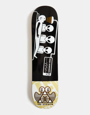 Alien Workshop Abduction Skateboard Deck - 8.125"