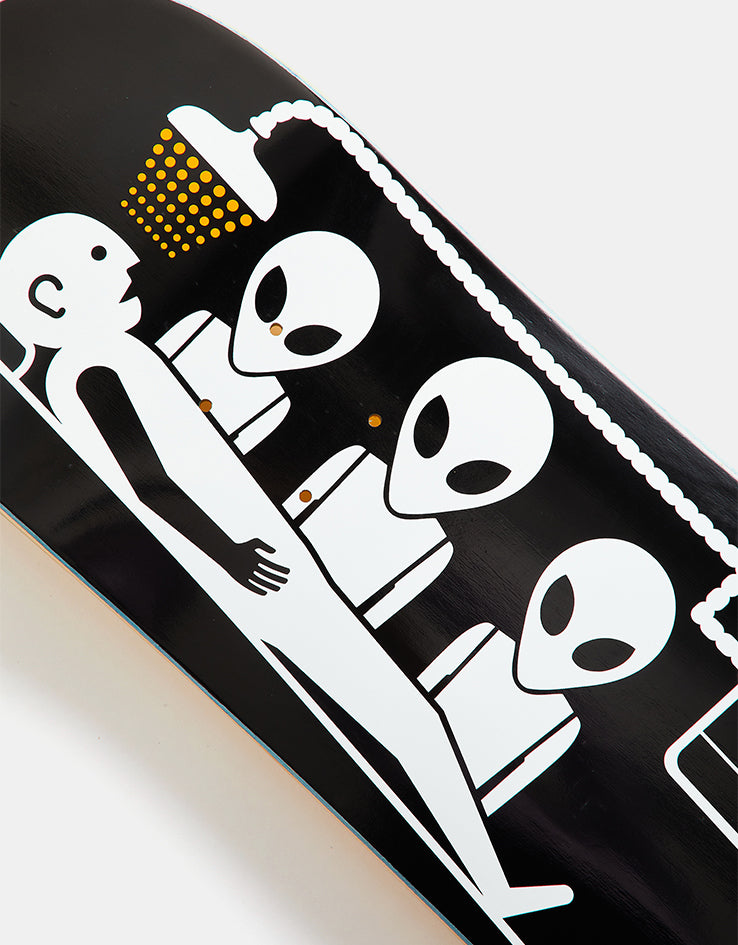Alien Workshop Abduction Skateboard Deck - 8.125"