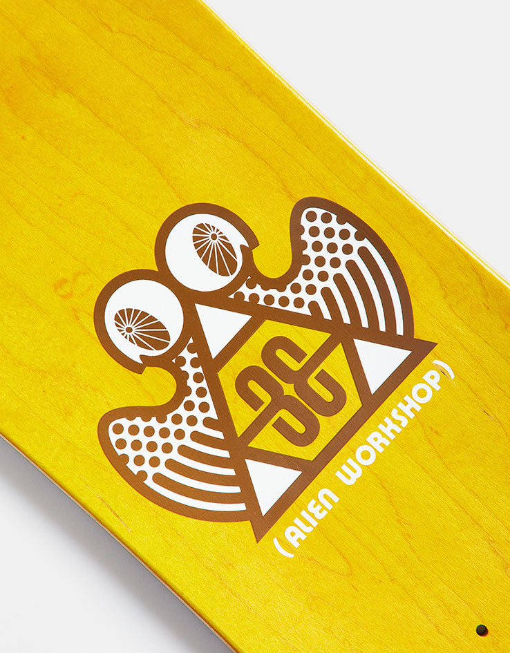 Alien Workshop Abduction Skateboard Deck - 8.125"