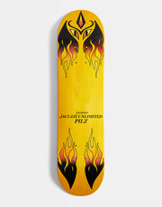 Jacuzzi Unlimited Jackson Skim Board EX7 Skateboard Deck - 8"