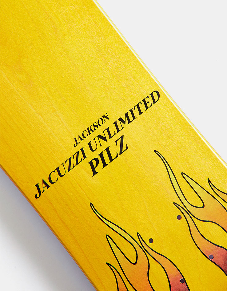 Jacuzzi Unlimited Jackson Skim Board EX7 Skateboard Deck - 8"