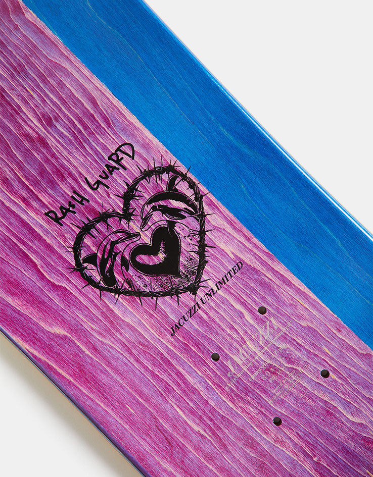 Jacuzzi Unlimited Jackson Skim Board EX7 Skateboard Deck - 8"