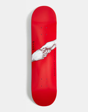 Jacuzzi Unlimited Dilo Hand Held EX7 Skateboard Deck - 8"