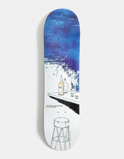 Jacuzzi Unlimited Caswell Advise EX7 Skateboard Deck - 8.25"