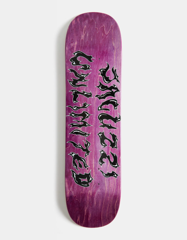 Jacuzzi Unlimited Ice Font Jet Ski EX7 Skateboard Deck - 8.25''