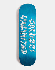 Jacuzzi Unlimited Ice Font Jet Ski EX7 Skateboard Deck - 8.75''