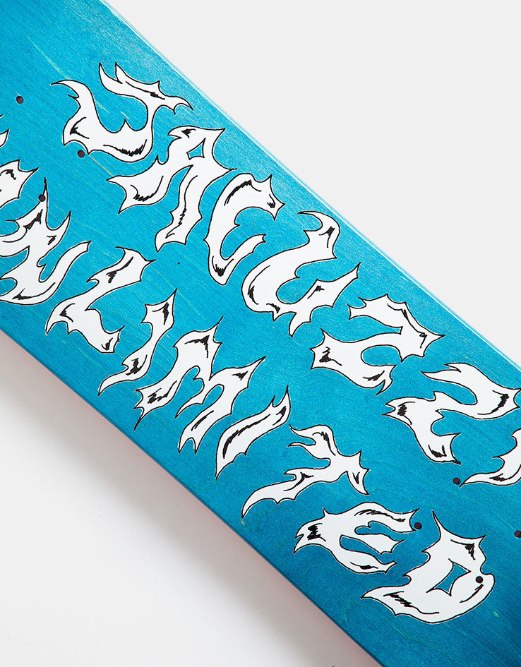 Jacuzzi Unlimited Ice Font Jet Ski EX7 Skateboard Deck - 8.75''